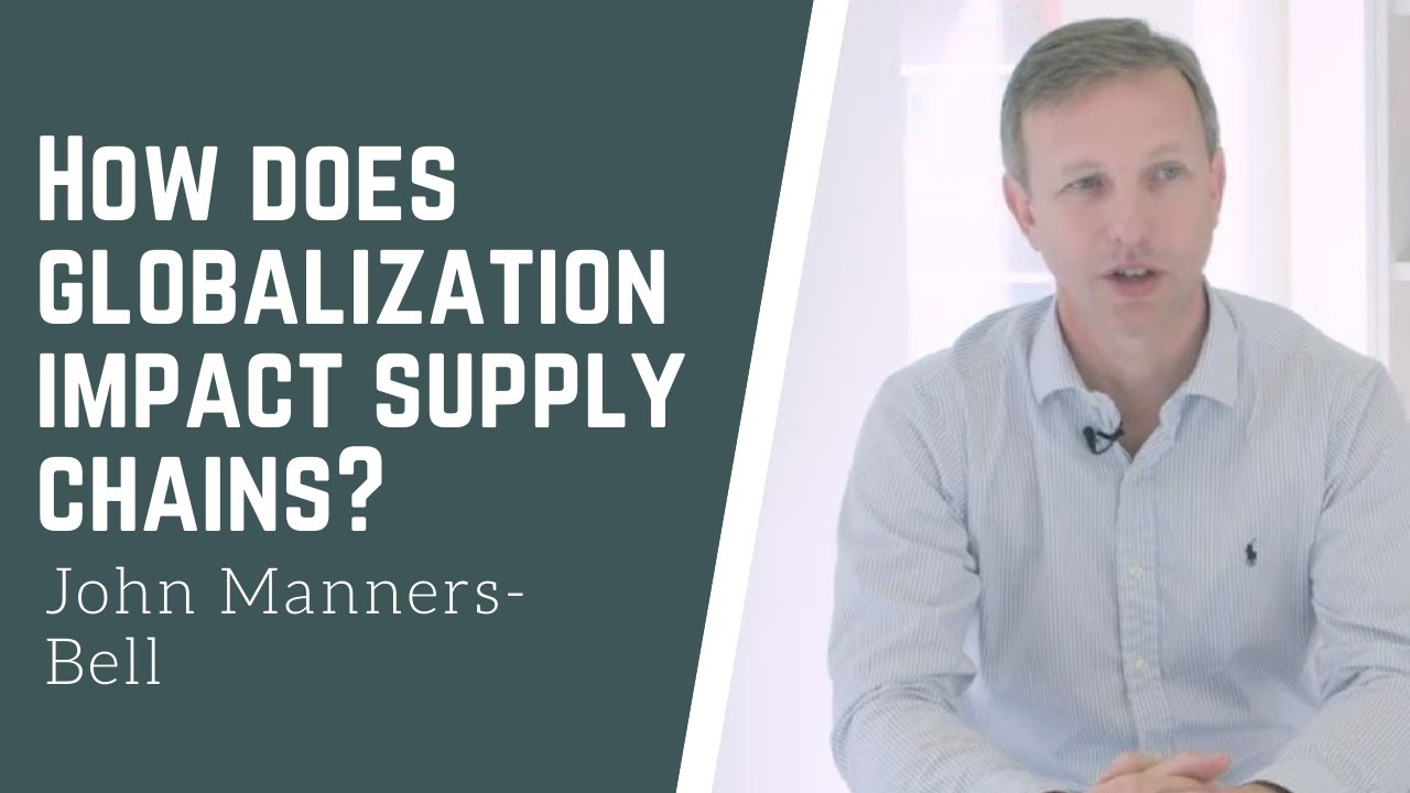 On Disruption in the Logistics Industry | John Manners-Bell