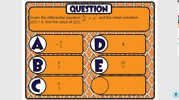 6.1 Slope Fields and Euler
