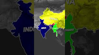 Know Your State Arunachal Pradesh 🤗 #shorts #arunachalpradesh