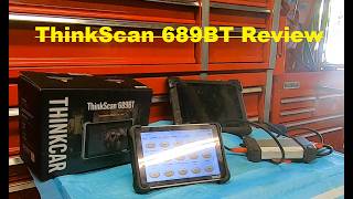 Thinkcar - Thinkscan 689BT Review