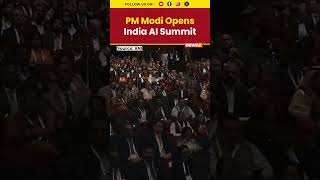 PM Modi, Macron, Lula Da Silva Attend India AI Impact Summit 2026 in Delhi