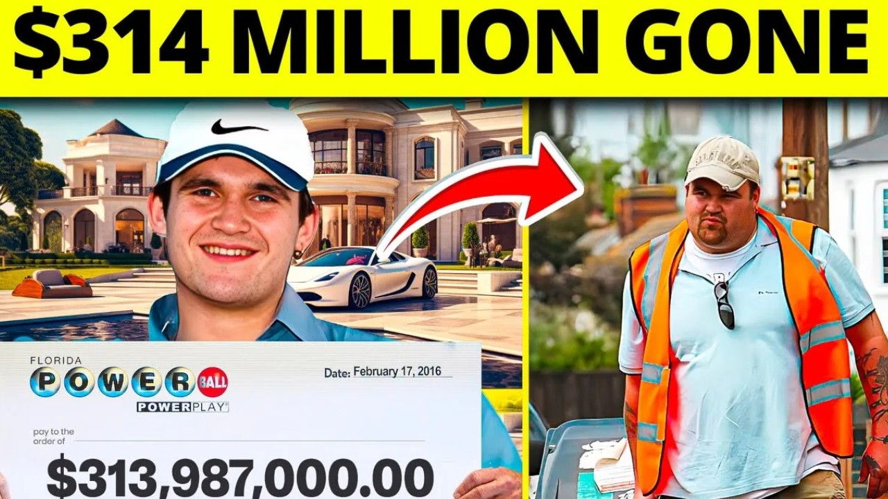 They WON The Lottery And REGRETTED It Instantly