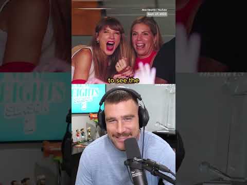 Travis Kelce on