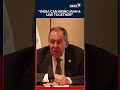 Lavrov Suggests India as Key Mediator to Bring Iran and UAE to Talks on Strait of Hormuz Tensions