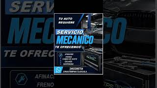 TPS mecánica rápida a domicilio