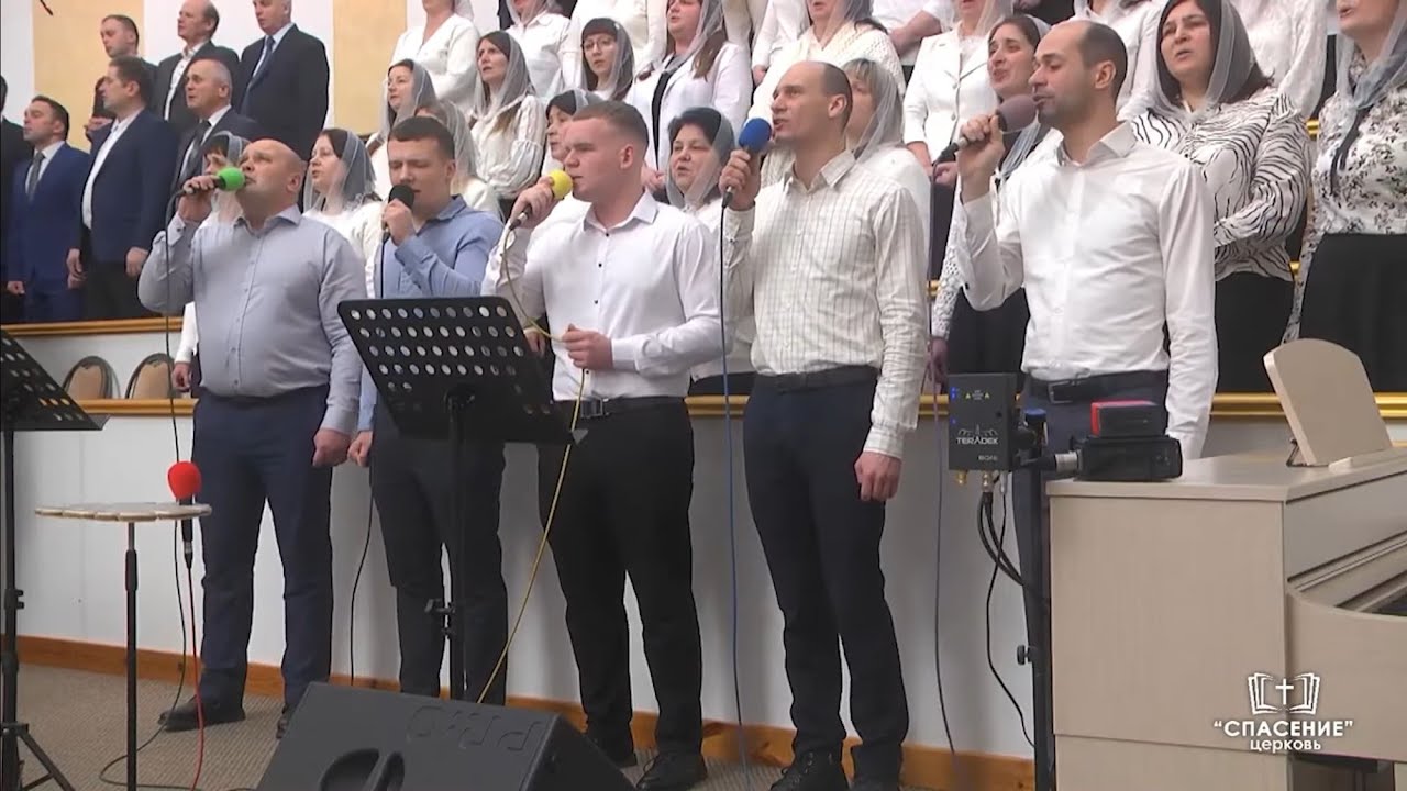 Муж скорбей, изведавший болезни / Песня