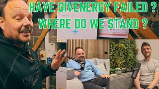 What is going on with Givenergy  We explore the possibilities...