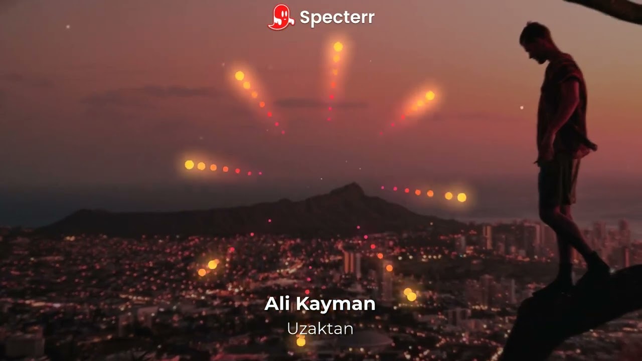 Ali Kayman - Uzaktan