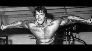 Arnold Schwarzenegger Training Workout Bodybuilding Motivation screenshot 2
