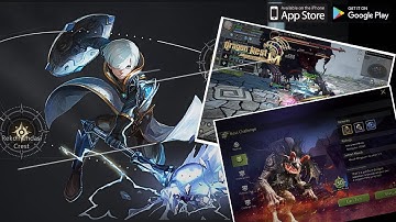 DRAGON NEST M CLASIC - MANTICORE HELL PRIEST POV ULTRA HD 60 fps