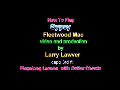 Gypsy, Fleetwood Mac