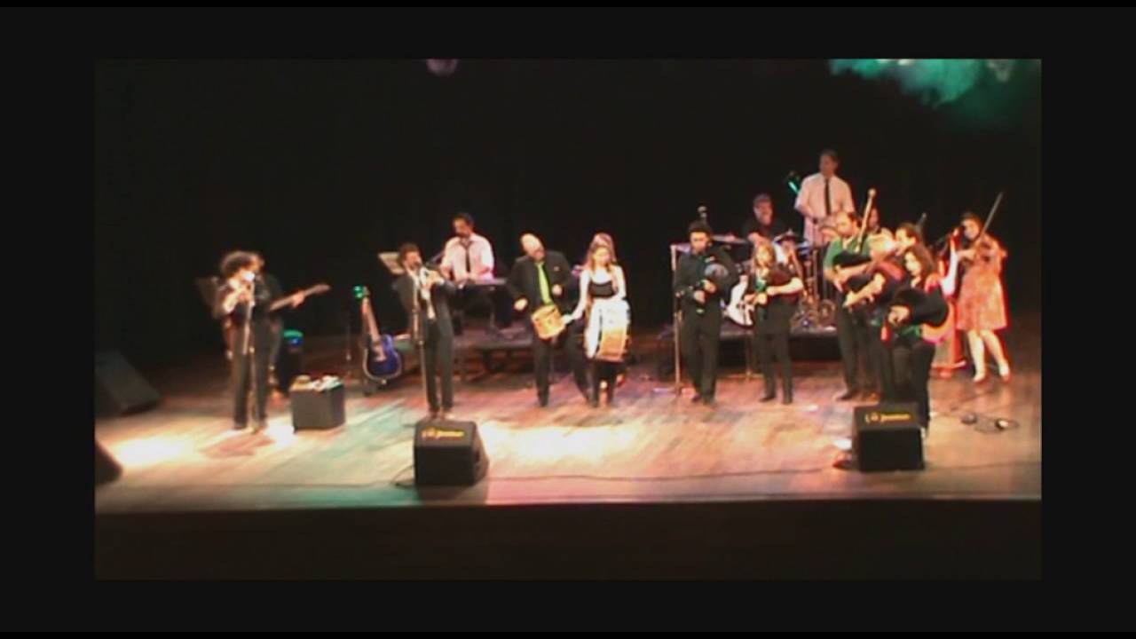 FCR 2015 - Marcha do Entrelazado de Allariz