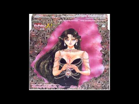 Sailor Moon R Movie Music Collection~17 Moon Revenge Karaoke without chorus