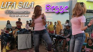 REGGE MIRASANTIKA cover LIFA sila version Orhen mbojo