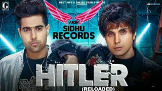 Hitler Dhol Mix Remix Guri Ft Arshsidhu Shooter Movie Song Refix Punjabi Song