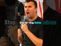 Caption: Charlie Kirk Destroyed This Pro Ab*rtionist@RealCharlieKirk #debate #charlie #shorts