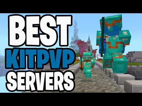 Top 3 Kit Pvp Servers For Minecraft 26.1.2! - Server Ips