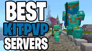 Top 3 Kit Pvp Servers For Minecraft 26.1.2! - Server IPs