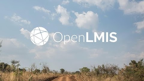 What is OpenLMIS?