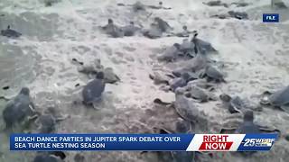 Petition calls for changes to Jupiter Beach dance event amid nesting season screenshot 4