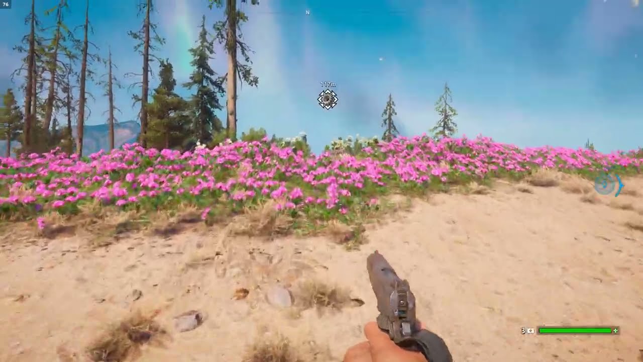 FARCRY NEW DAWN HARD-ASS 2022 10 29   10 35 29 03A DEAD DOG HILL
