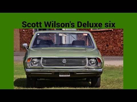 Scott Wilson's Deluxe six