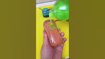 Detergent Powder Safe Gadgets 🤣 #shorts #smartgadgets