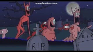 The Living Tombstone - Jumping Devil - Music Video