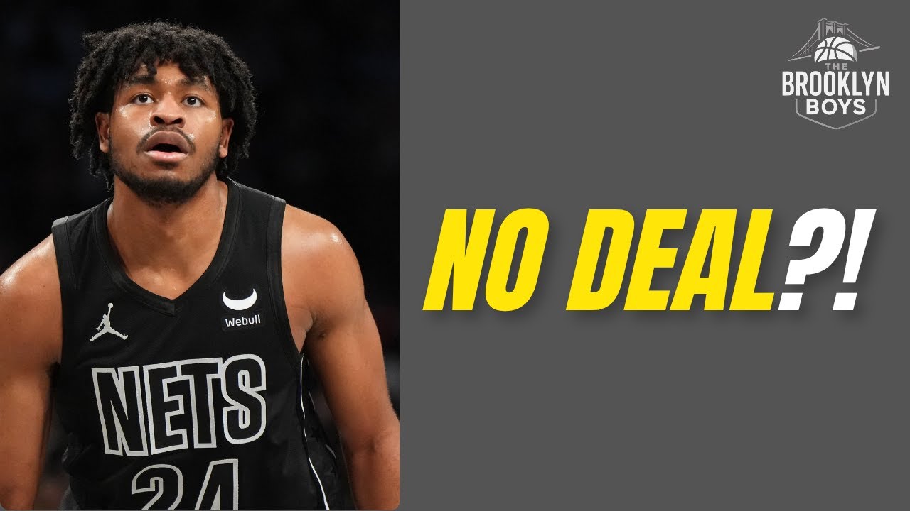 NBA Execs EXPOSE Cam Thomas’ Price Tag & Polarizing Value To The Brooklyn Nets