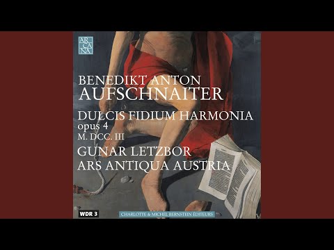 Sonata VI S. Marci: Adagio - Allegro - Adagio - Allegro - Adagio - Allegro - Adagio - Allegro -...