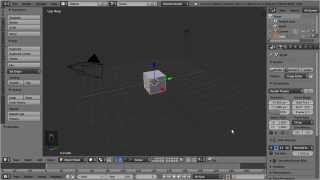 Celebrity Blender 2.70 (for first time users) Profile