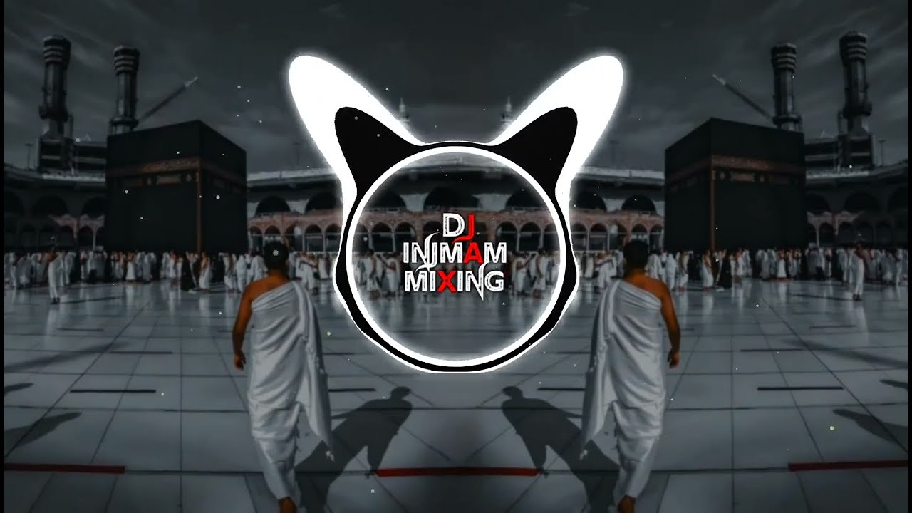 Kash Ramzan Ho Aur Maa Sath Ho | Dj Remix 2024 Viral Naat | Mah e Ramzan Hai ✨ Slow Lofi Dj Injmam