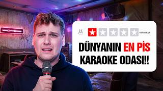 EN DÜŞÜK PUANLI EĞLENCE MERKEZLERİNİ TEST ETTİM!!?