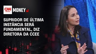 Supridor De Última Instância Será Fundamental, Diz Diretora Da Ccee Alta Voltagem