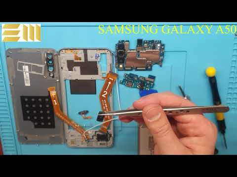Video: Ako Rozobrať Samsung Galaxy