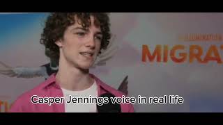 Did You Know Daxs Voice Actor Is Actually Teen???