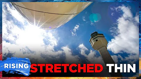 HUNDREDS Of Flights CANCELED Amid Government SHUTDOWN, ATC Staffing SHORTAGES | RISING