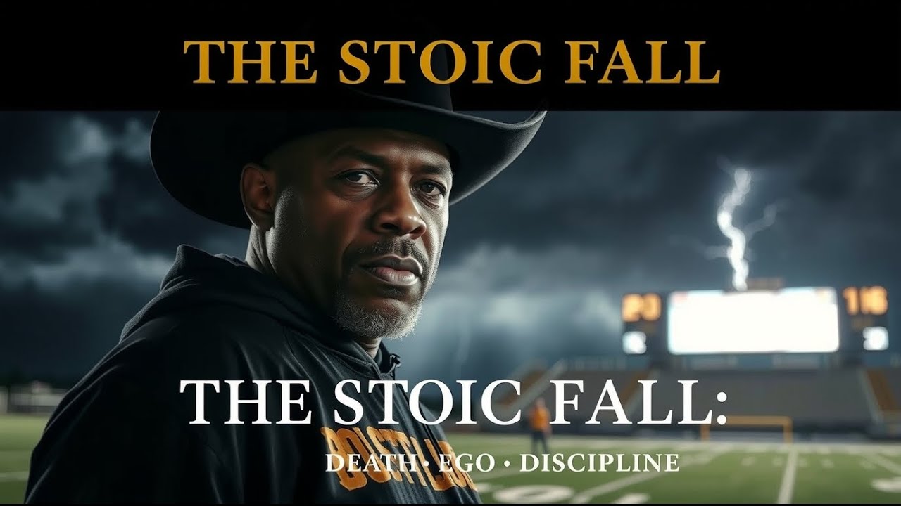 Coach Prime  Facing Death, Ego, and the Collapse of Colorado Football