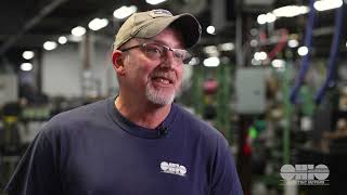 Tool Maker at Ohio Electric Motors: Crafting Solutions and Saving Costs | Employee Spotlight ⚙️