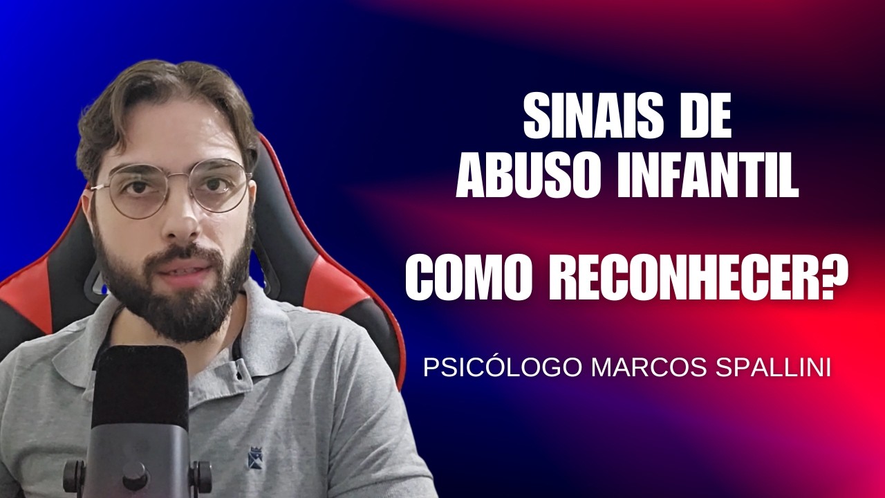 Sinais e consequências do abuso infantil