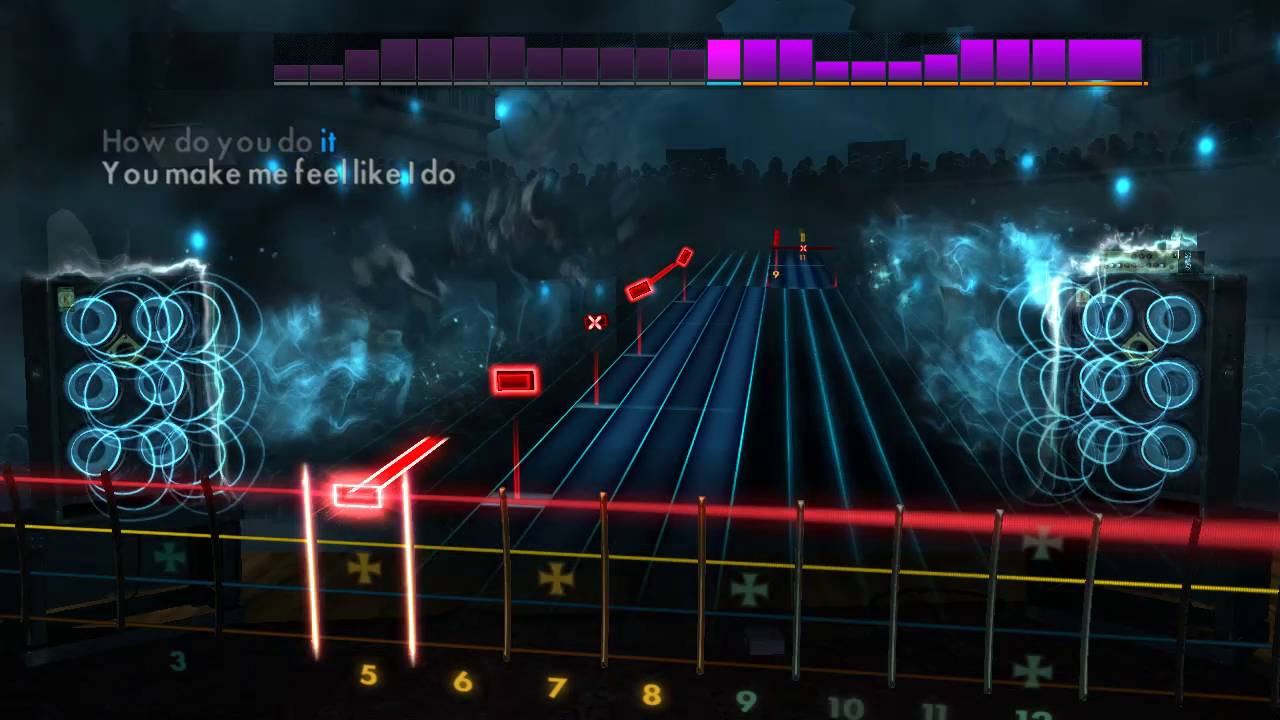 [Rocksmith 2014] Stellar - Incubus - Bass