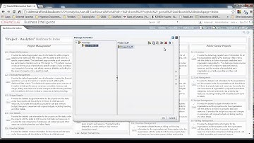 Strafford Technology - OBIEE Viewing Dashboards
