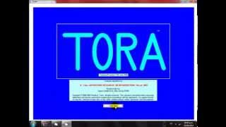 Modelo de Transporte con software Tora