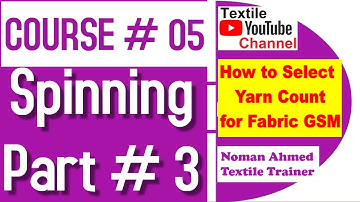 Spinning - Part 3 of 3 | Read Disclaimer statement in description of this YouTube video