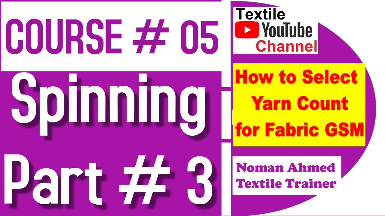 Spinning - Part 3 of 3 | Read Disclaimer statement in description of this YouTube video