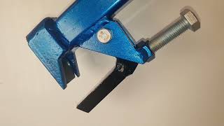 How to  build a bead breaker tool. Presa dejantare  0772239424