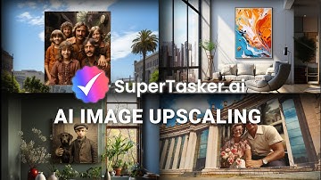 ClarityMax Photo Upscaling Services Generated By SuperTasker.ai