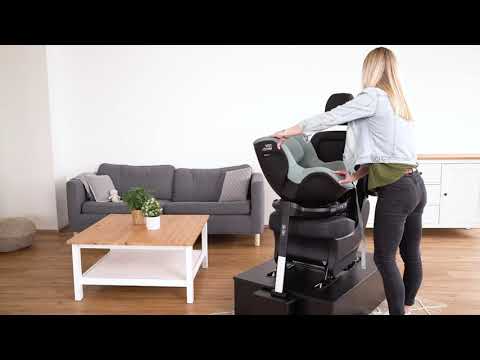 DUALFIX PRO M - car seat