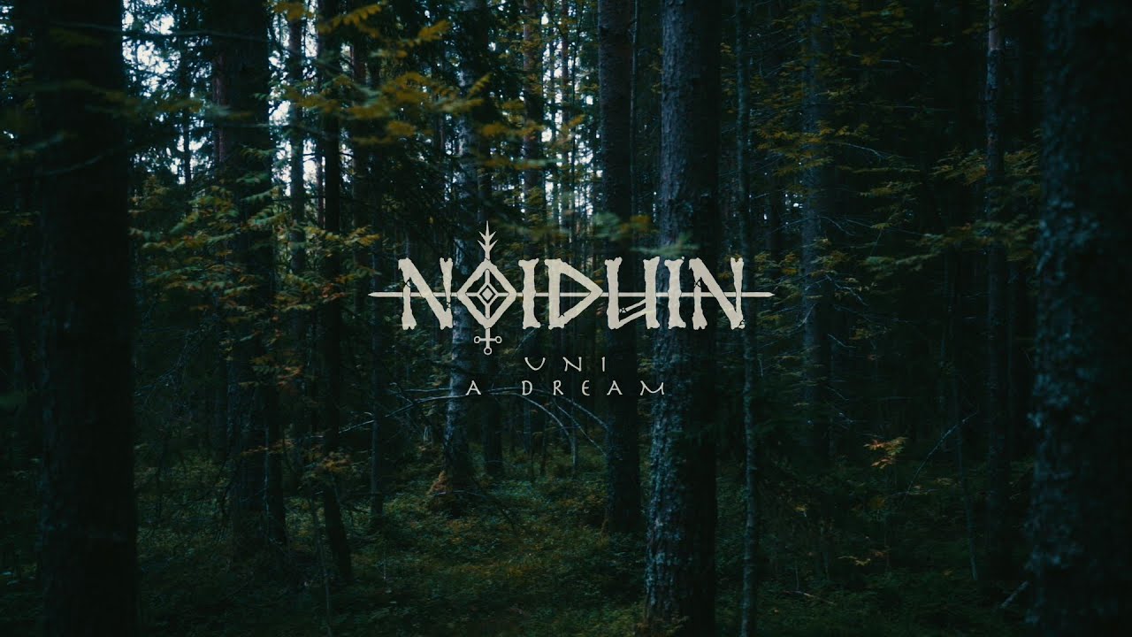 Noiduin - Uni (A Dream) - Official lyric video