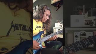 The Warning - Disciple (Guitar cover)